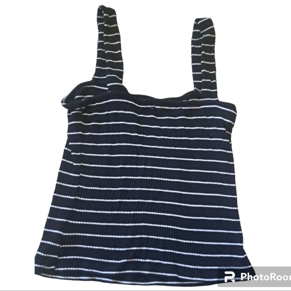 Urban Outfitters Project Socialt Square Neck Tank Top